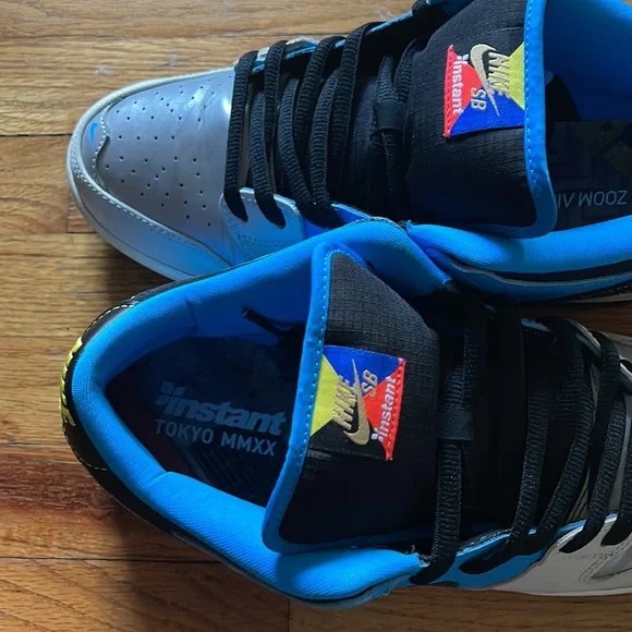 Nike SB x Instant Skateboard Dunk Low Pro QS - Picture 5 of 8